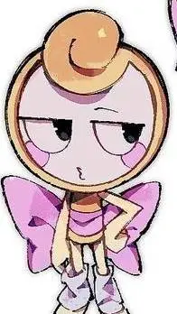 ai character: gilsten(femboy)  background