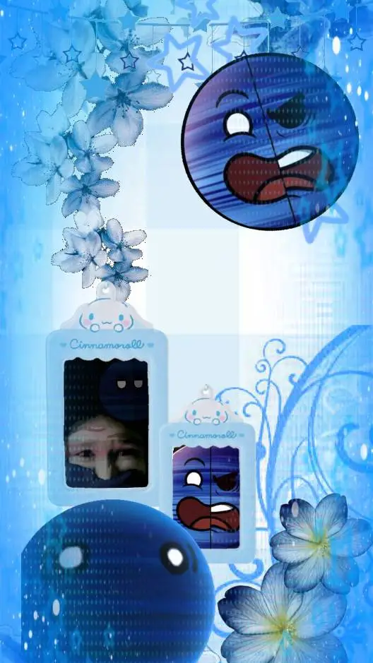 ai character: solarballs  background