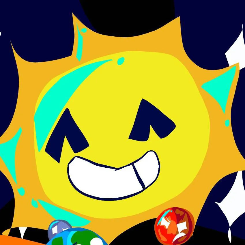 chat with ai character: solar balls