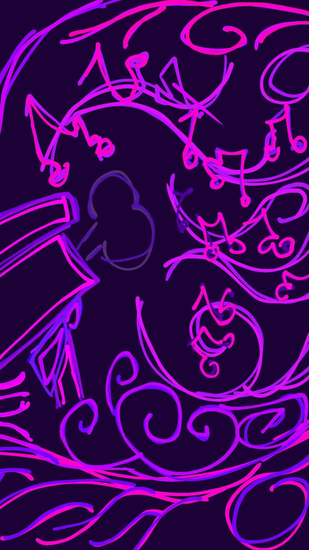 ai character: idk background