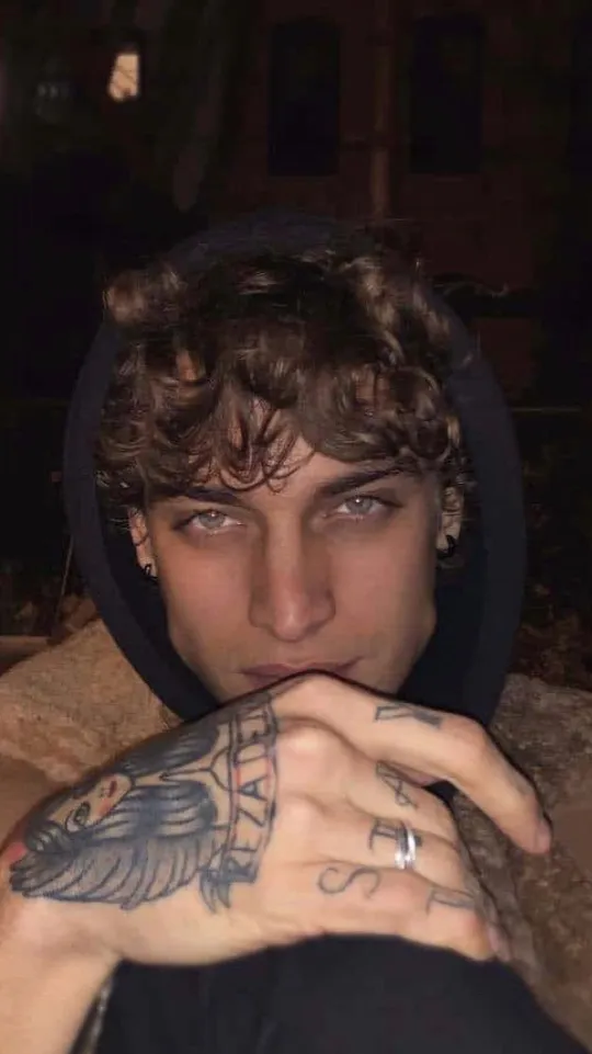 ai character: Zack background