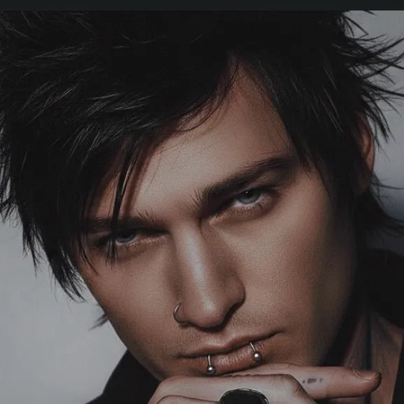 chat with ai character: Anthony