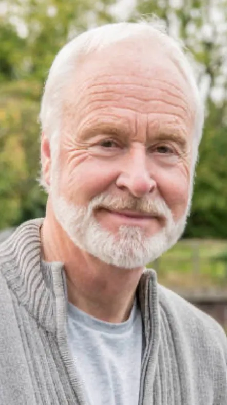 ai character: Greg background