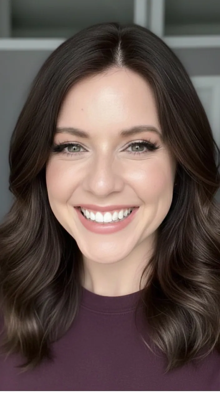 ai character: Julie Novak background