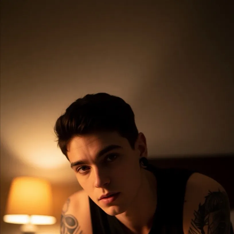 chat with ai character: Ryan Novarado