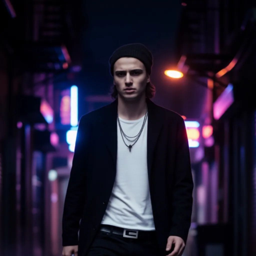 chat with ai character: Zane Vallen