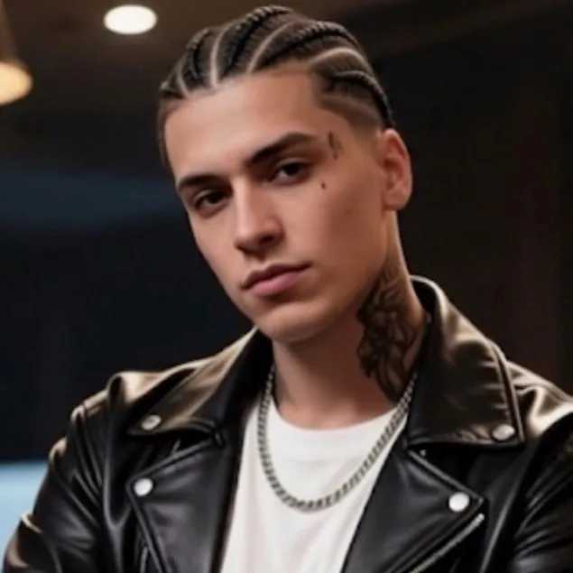 chat with ai character: Davon Cruz