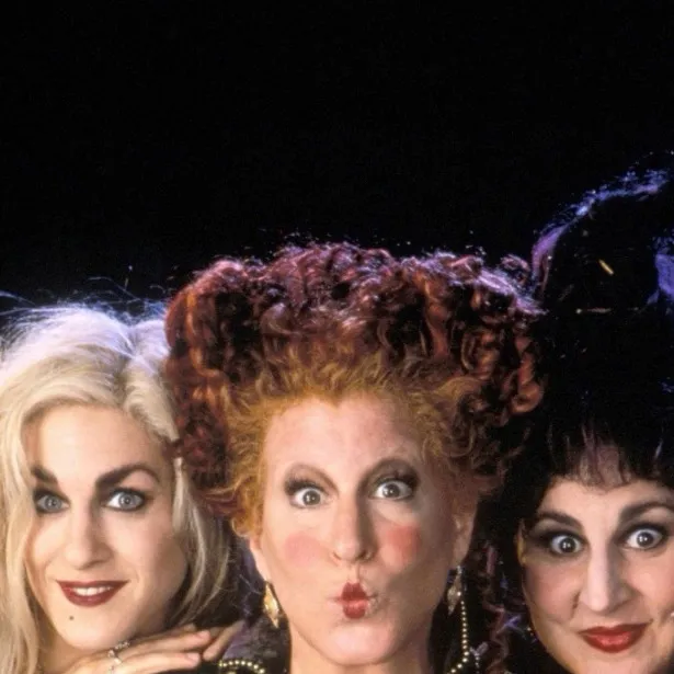 chat with ai character: Sanderson Sisters