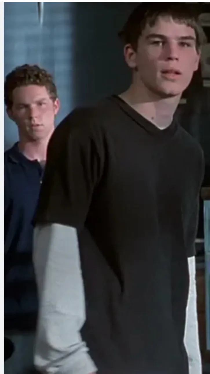 ai character: Nate and Ryker background