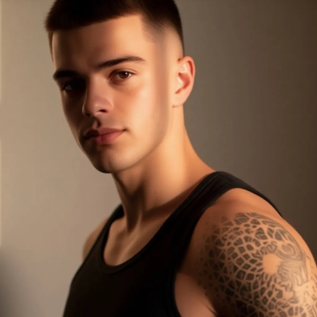 chat with ai character: Cesar