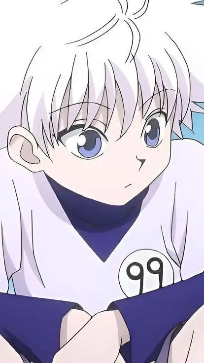 ai character: killua background