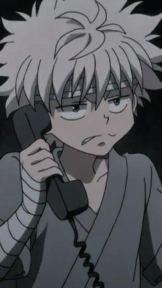 ai character: killua background