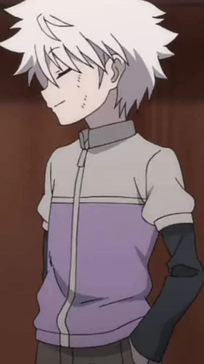 ai character: killua background