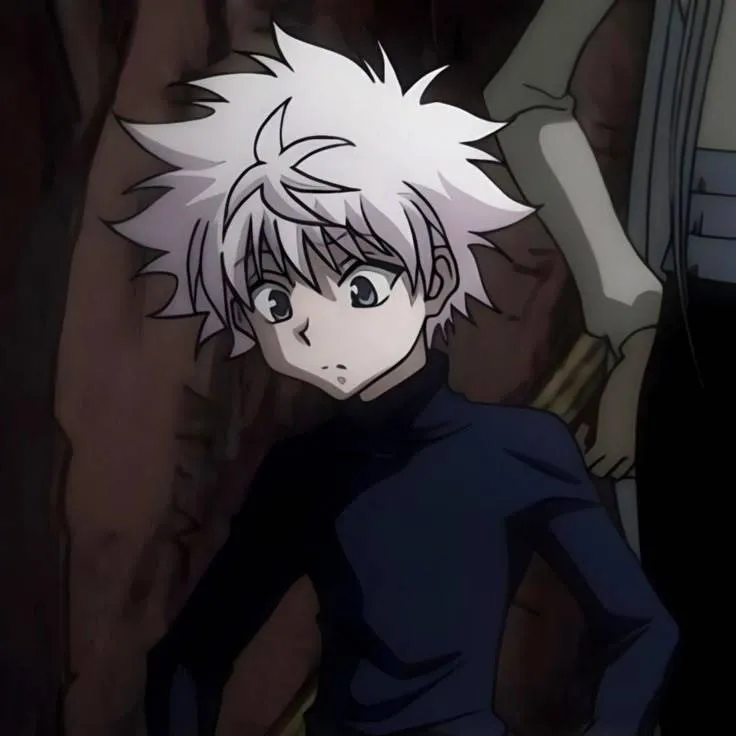 chat with ai character: killua