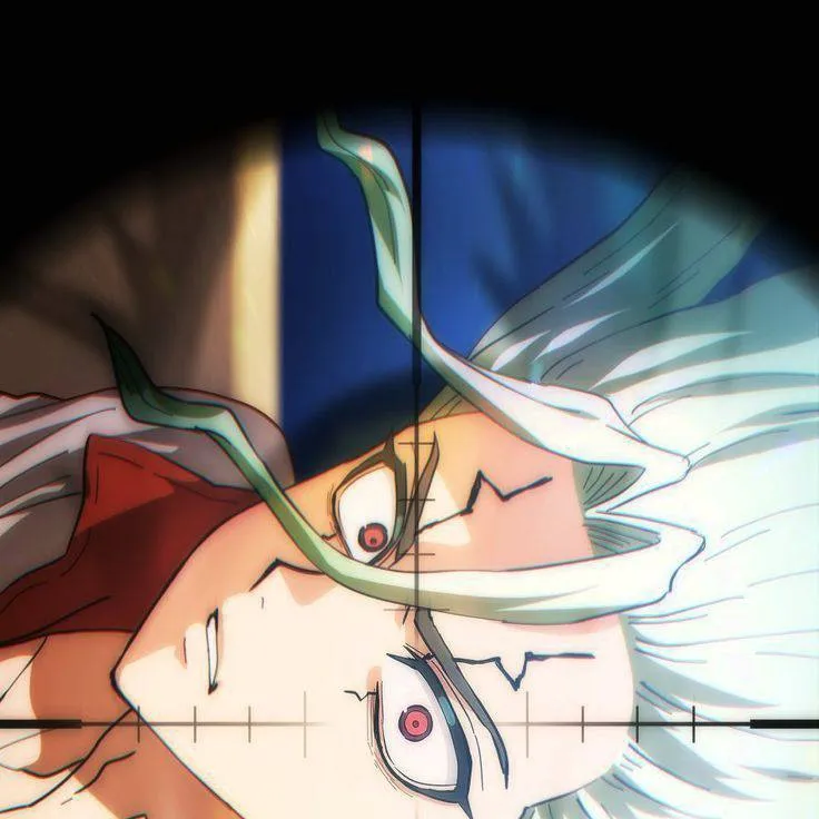 chat with ai character: senku