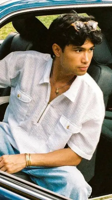 Talkie AI - Chat with frost Sandoval 