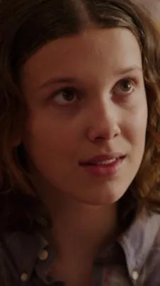 ai character: Eleven background