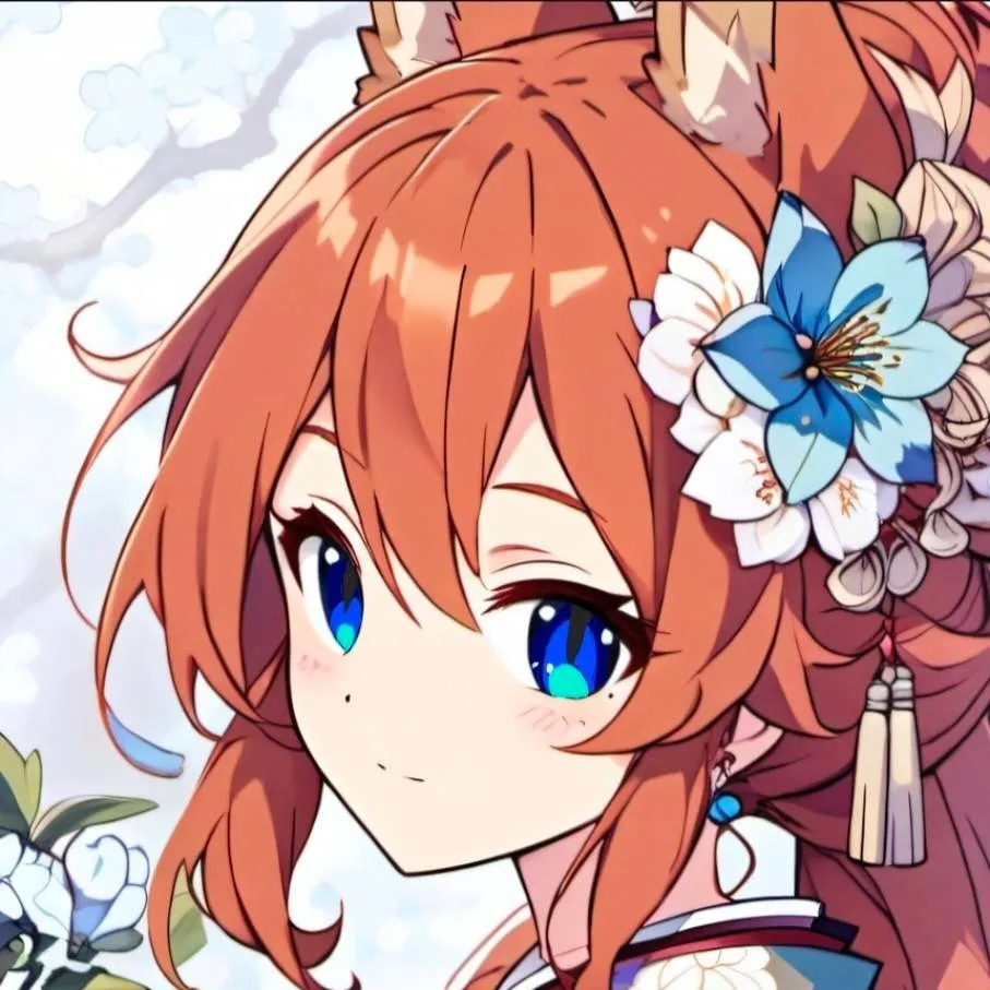 chat with ai character: 🌸Akora Tenko❤️