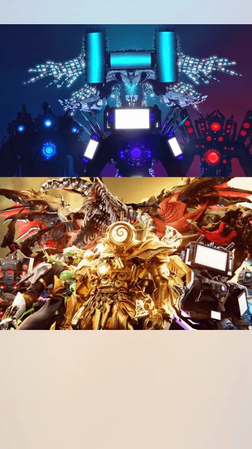 ai character: Multiverso background