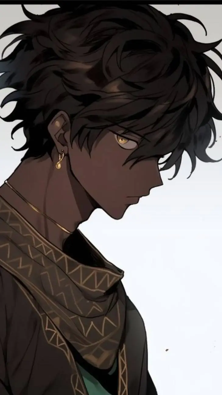ai character: Haru background