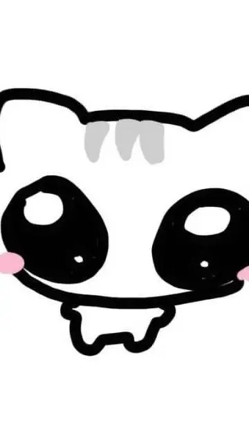 ai character: babymonster pickme background