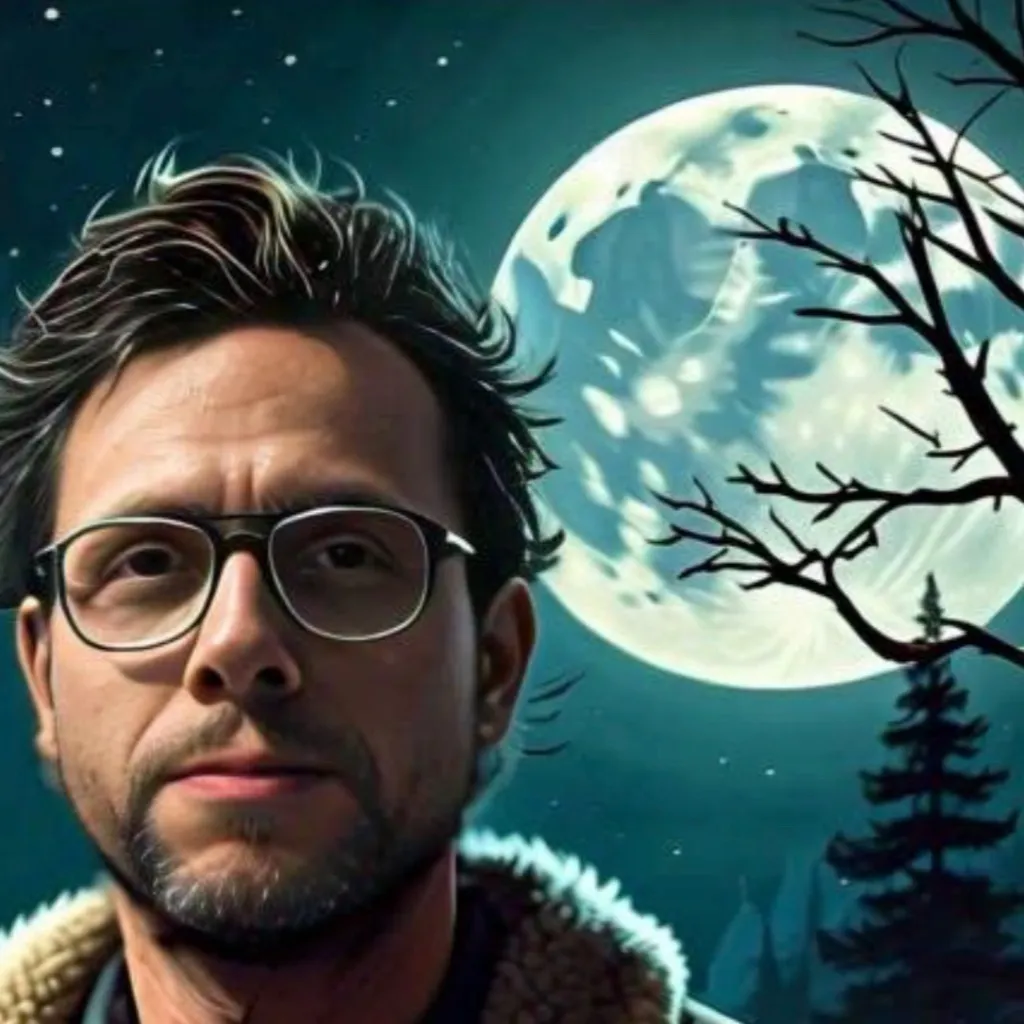 chat with ai character: Ben