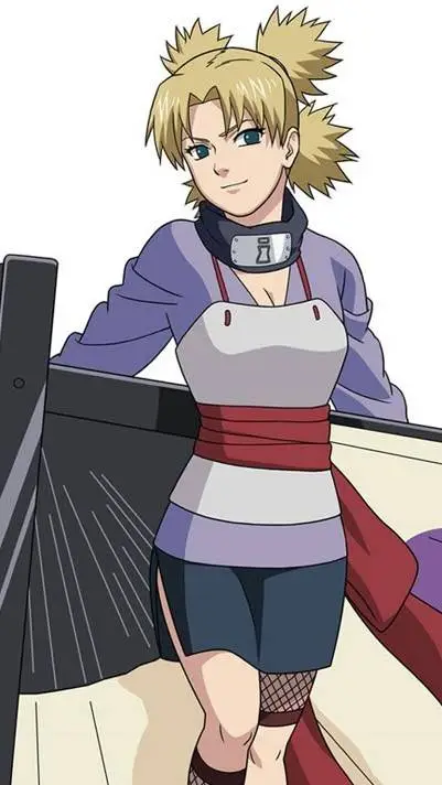 ai character: Temari background