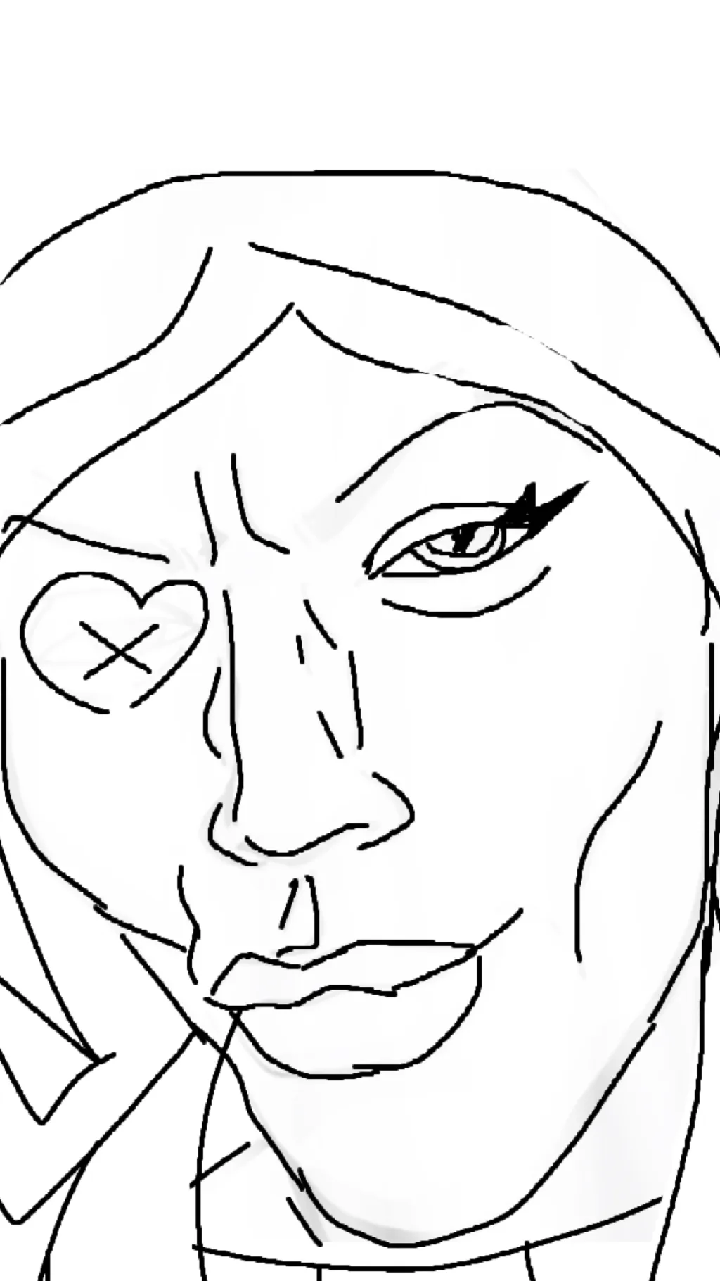 ai character: Lori background