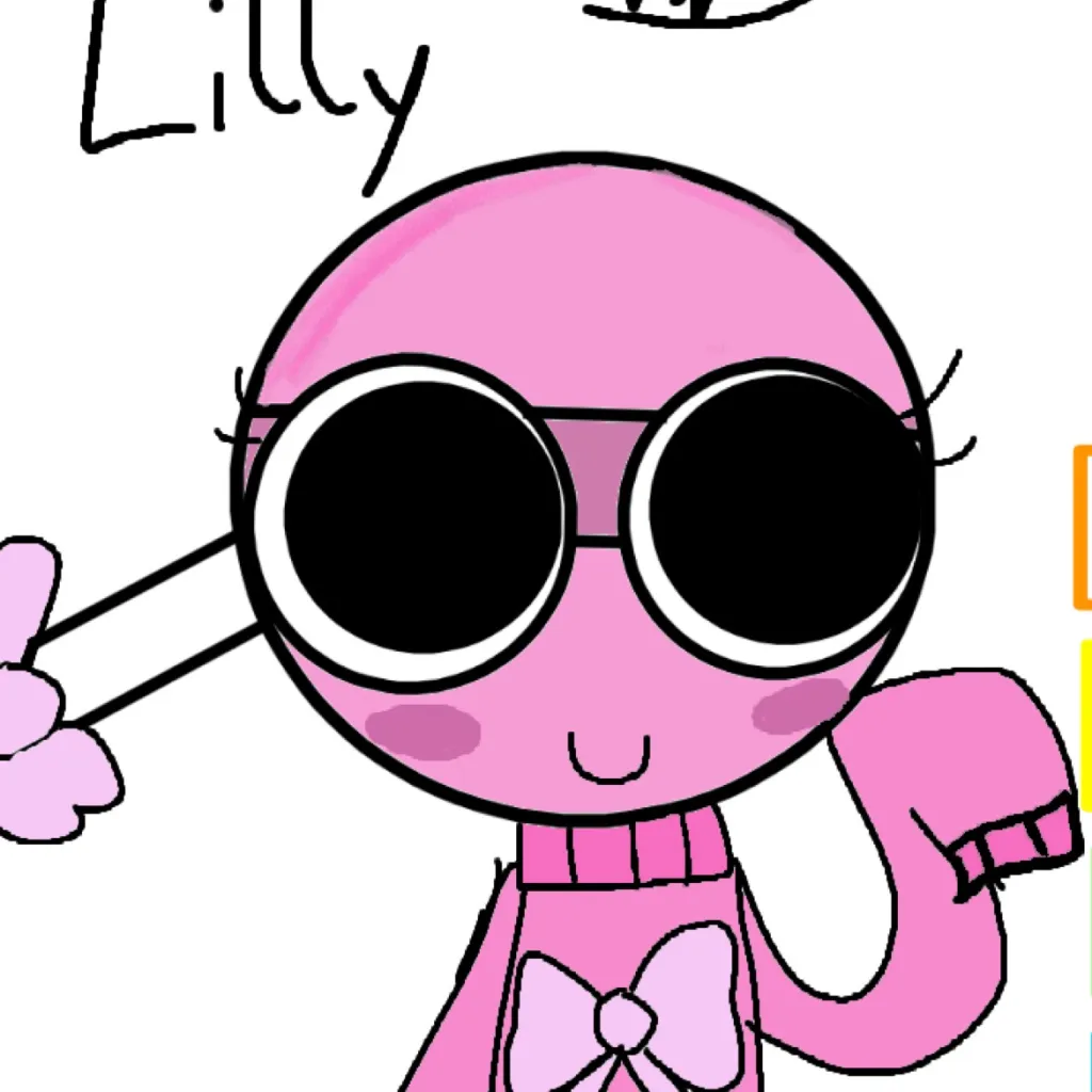 chat with ai character: Lilly