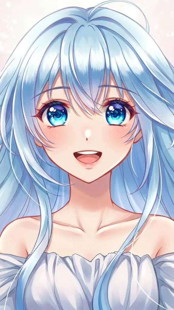ai character: Emily Heartfilia background