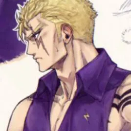 chat with ai character: Laxus