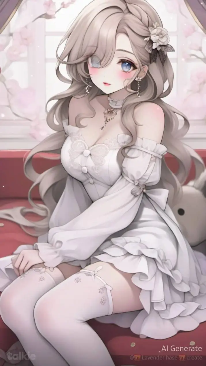ai character: Mia background