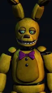 ai character: cz springlock suit background