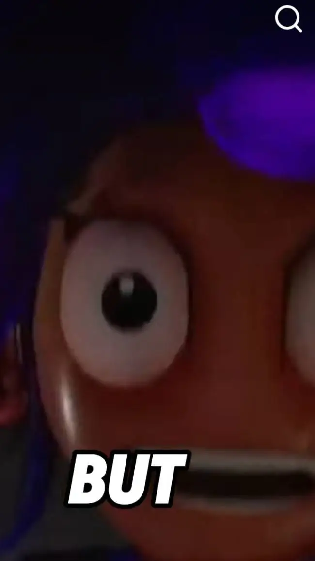 ai character: lily love infect background