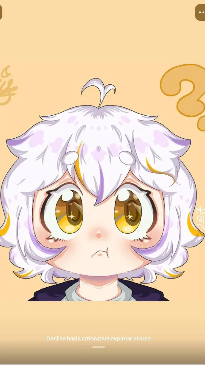 ai character: Chuy mine  background