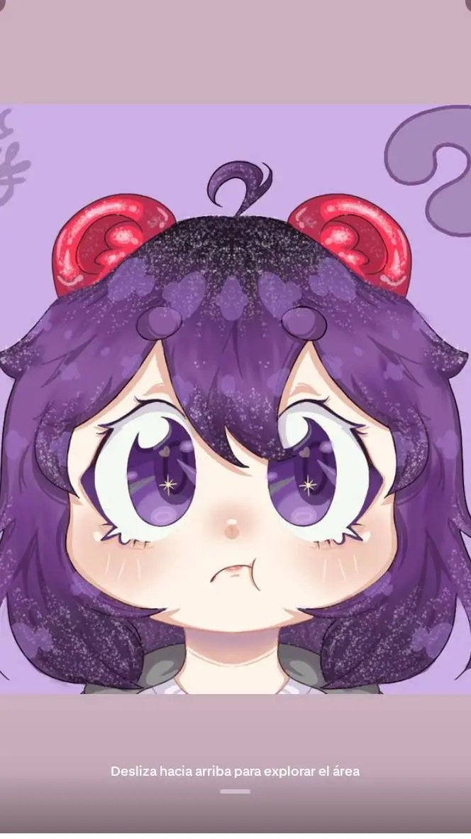 ai character: tu hija abandonada background
