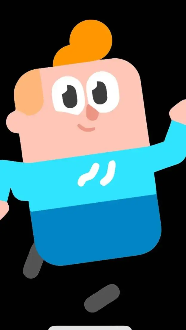 ai character: Junior  background