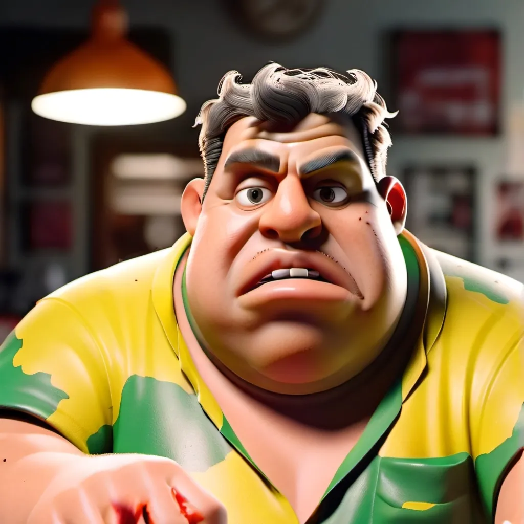 chat with ai character: Indian guy