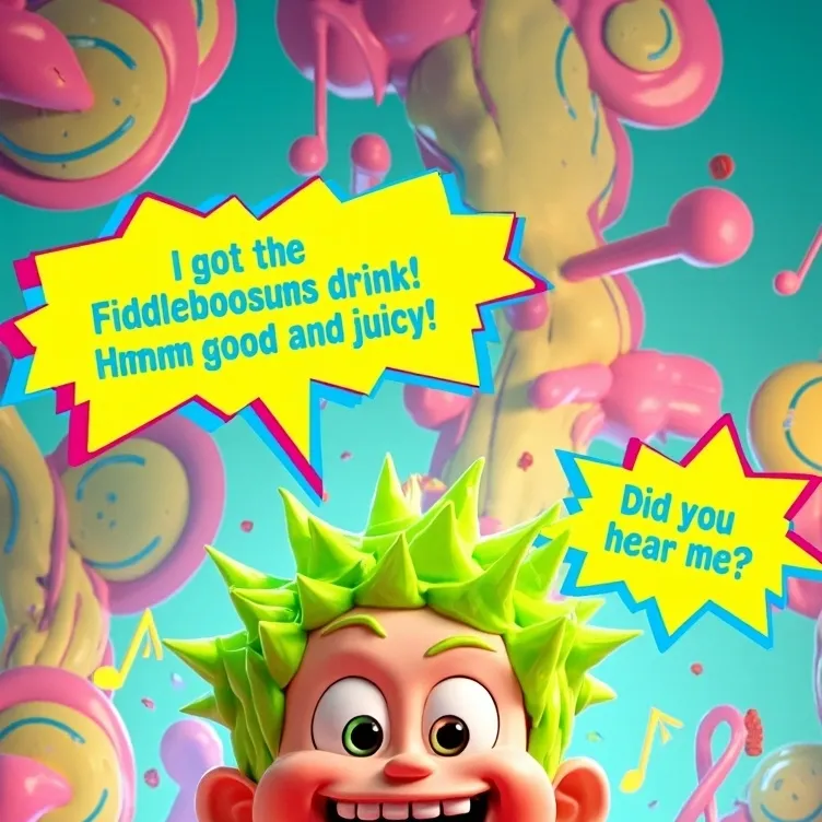 chat with ai character: fiddlebops