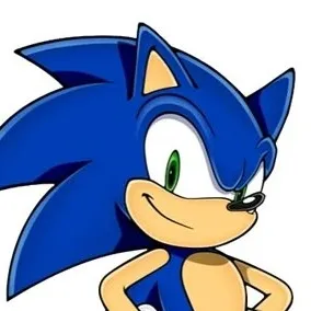 chat with ai character: Sonic the Hedgehog