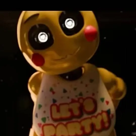 chat with ai character: Toy Chica