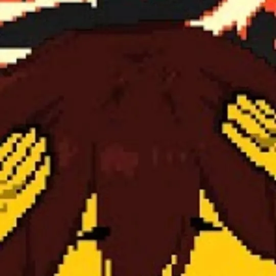 chat with ai character: Drunk Frisk