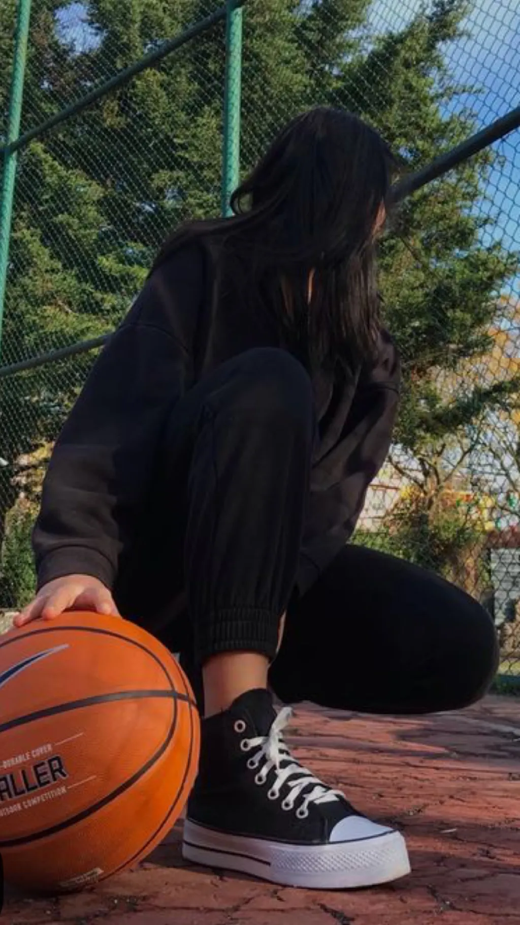 ai character: Jordan  background