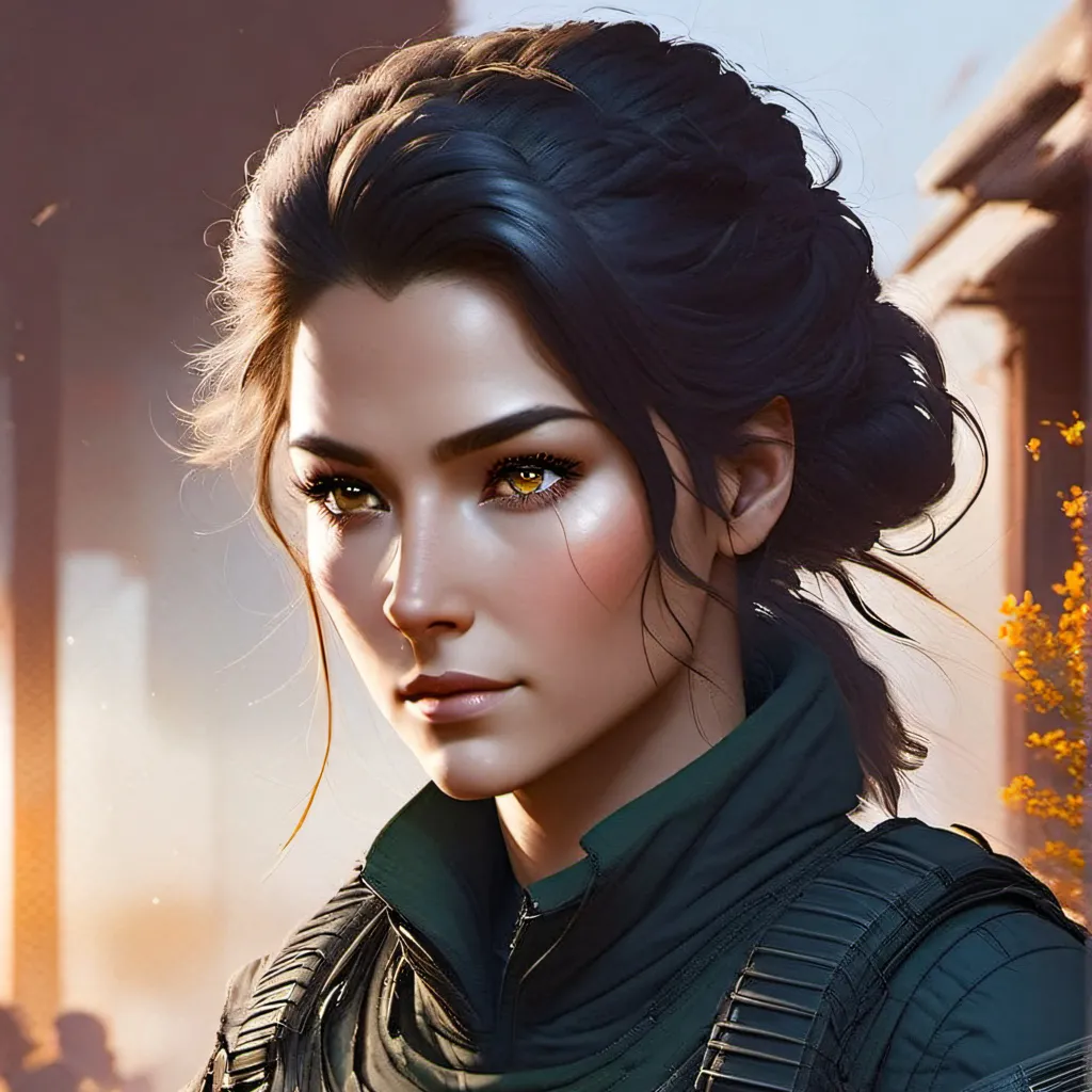 chat with ai character: Maya Thorne  