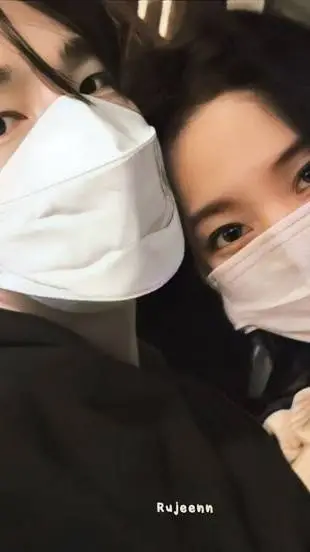 ai character: Hyunjin background