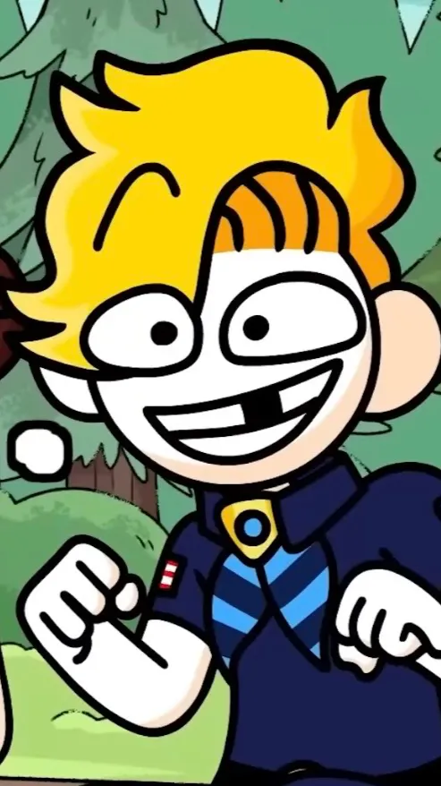 ai character: Bryson  background