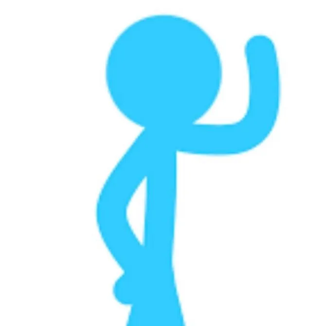 chat with ai character: Blue