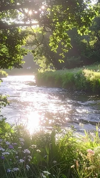 ai character: Azul background