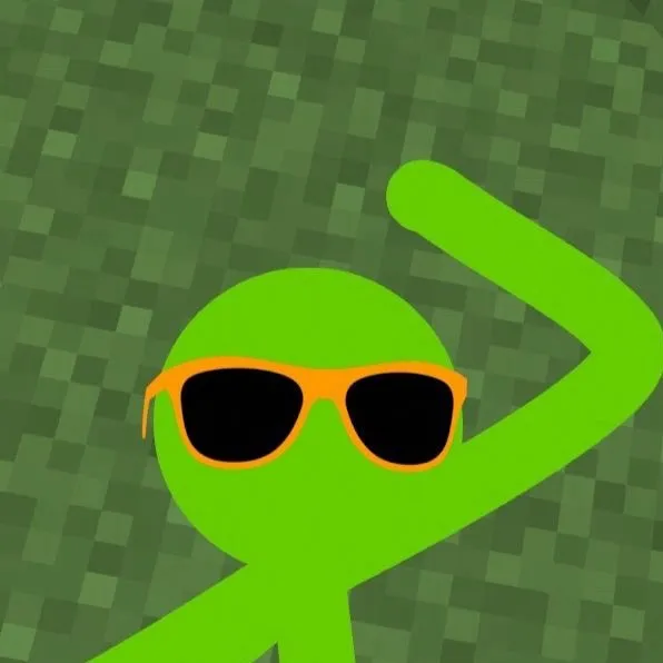 chat with ai character: Green