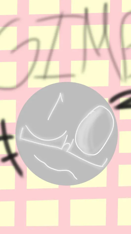 ai character: Gime background